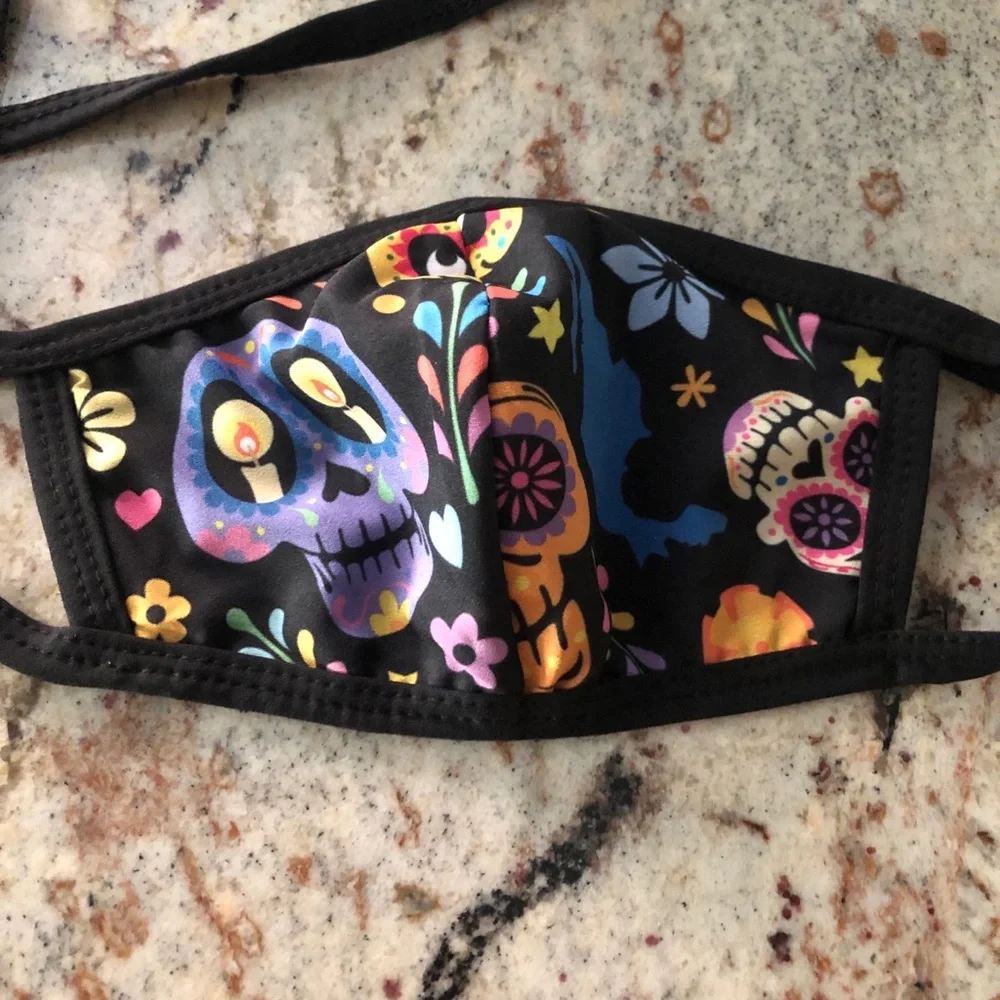 3 Adult Mask New No tags